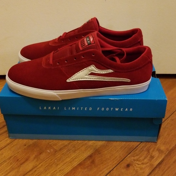 lakai sheffield shoes